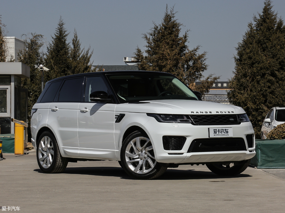 2018\ 3.0 V6 HSE DYNAMIC