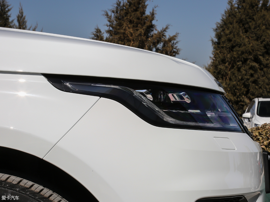 2018\ 3.0 V6 HSE DYNAMIC