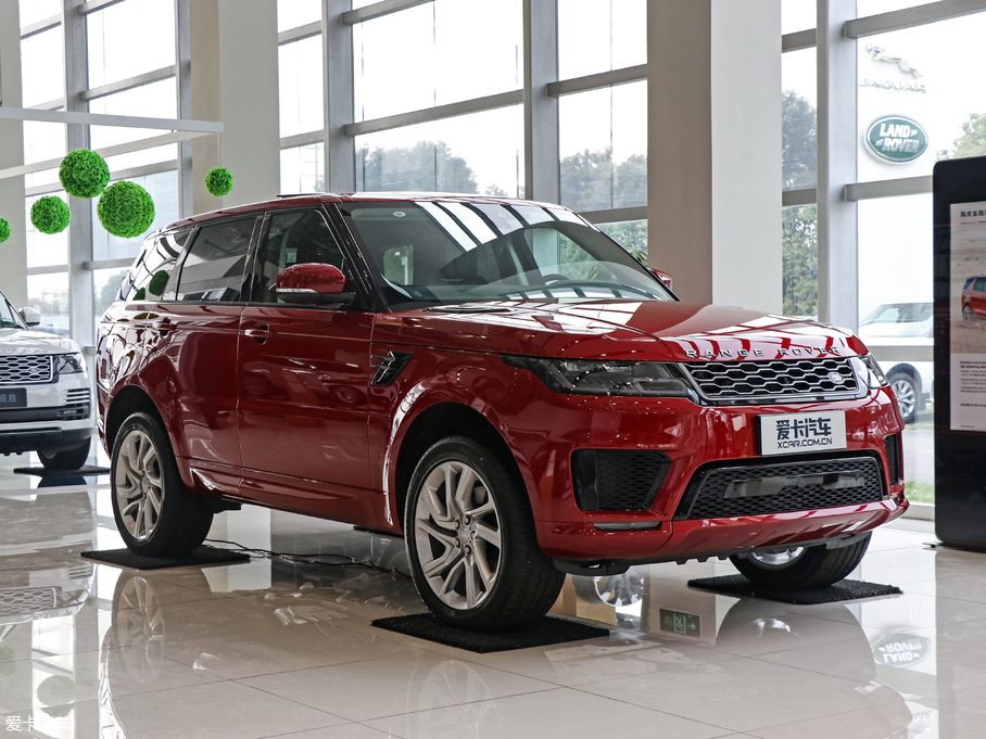 2018\ 3.0 V6 HSE DYNAMIC