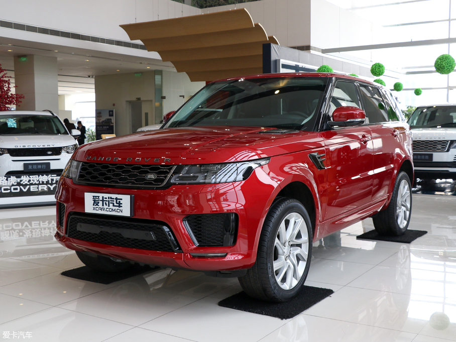 2018\ 3.0 V6 HSE DYNAMIC