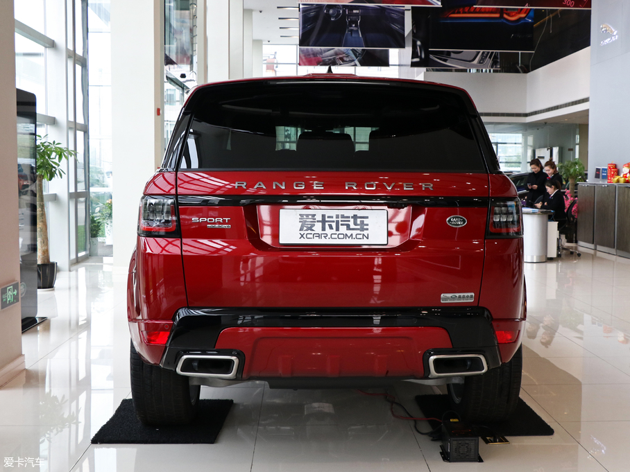 2018\ 3.0 V6 HSE DYNAMIC