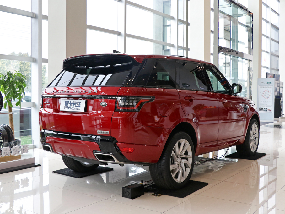 2018\(yn)(dng) 3.0 V6 HSE DYNAMIC