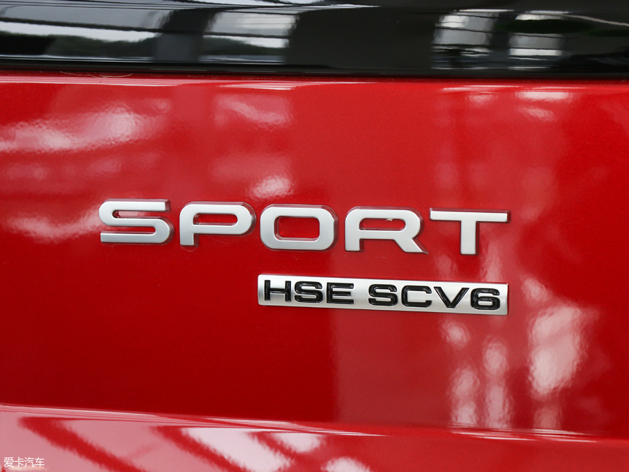 2018\ 3.0 V6 HSE DYNAMIC