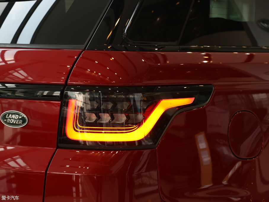 2018\ 3.0 V6 HSE DYNAMIC