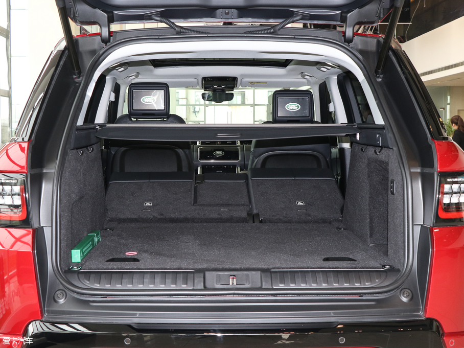 2018\ 3.0 V6 HSE DYNAMIC