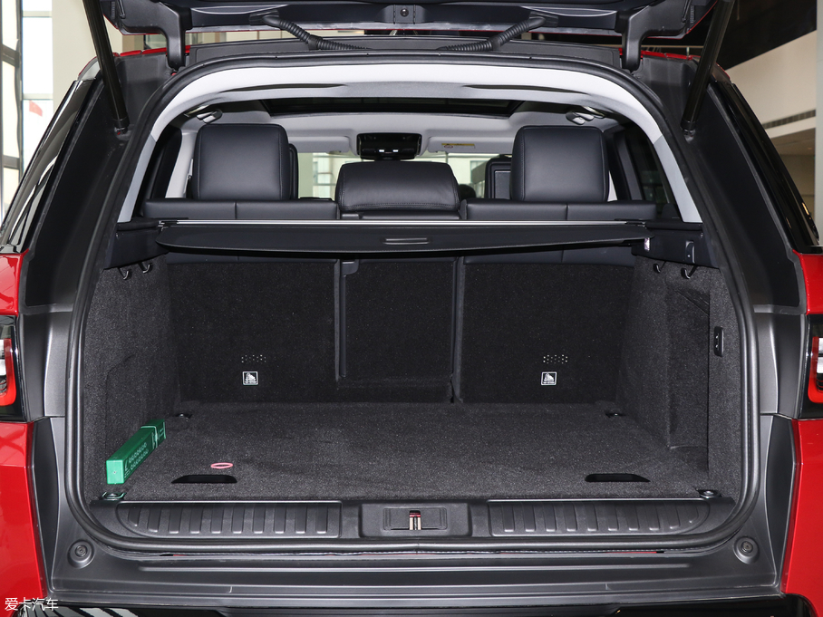 2018\ 3.0 V6 HSE DYNAMIC