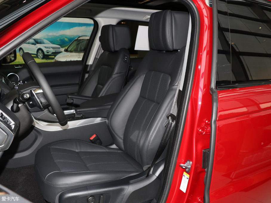 2018\ 3.0 V6 HSE DYNAMIC