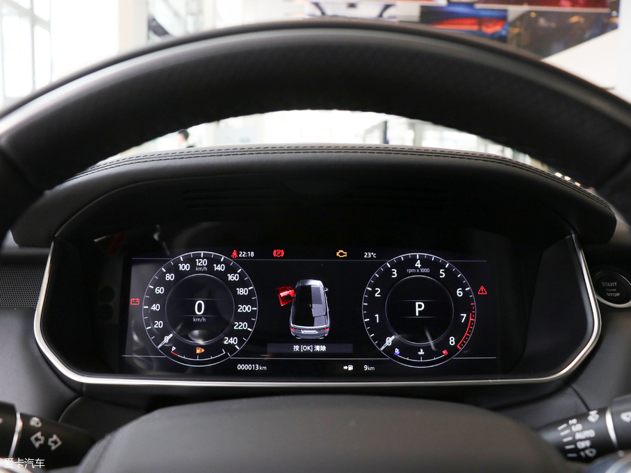 2018\ 3.0 V6 HSE DYNAMIC