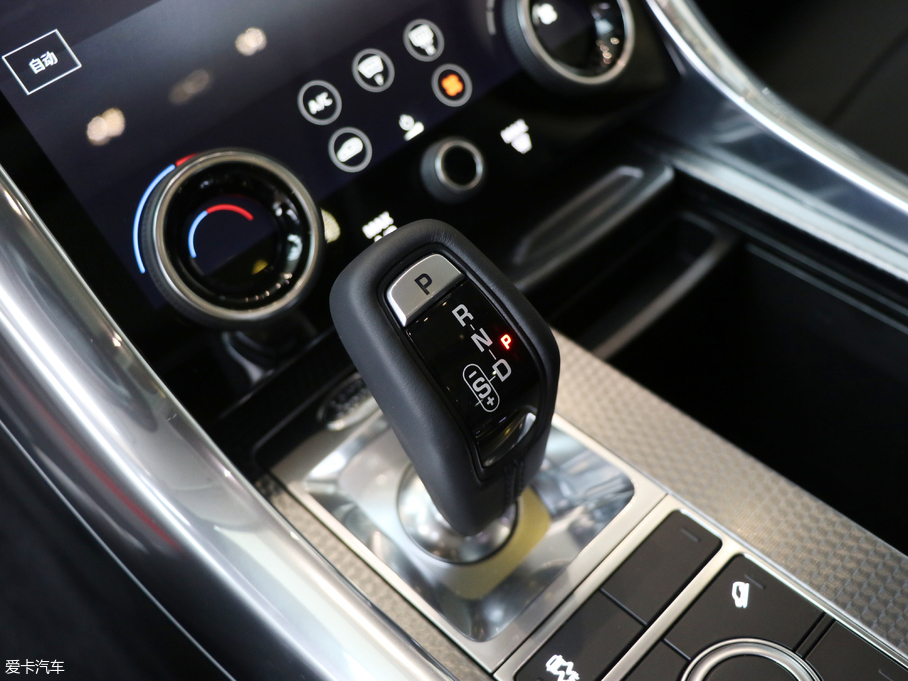 路虎(進口)2018款攬勝運動版