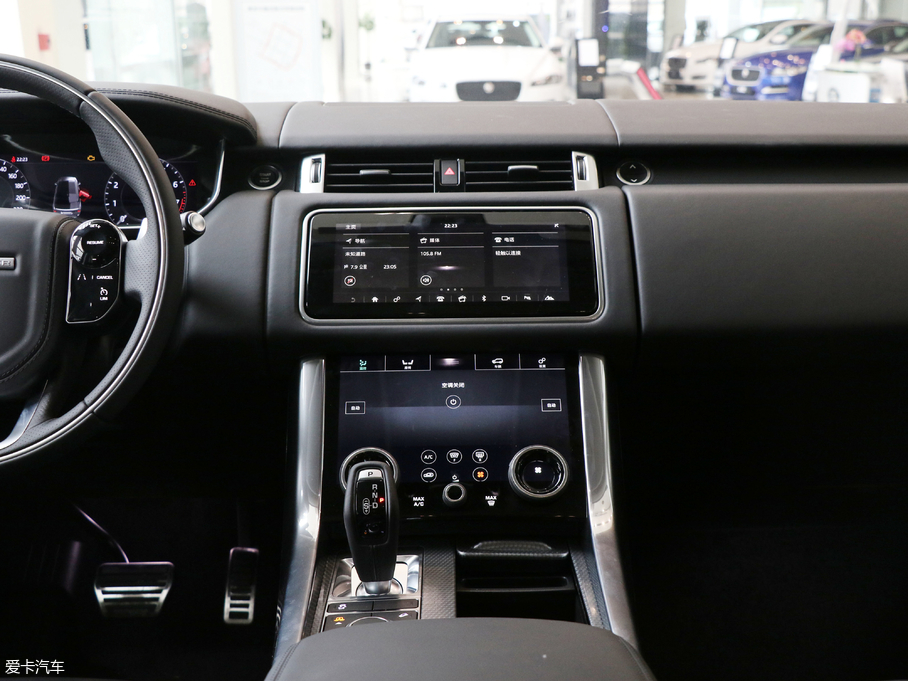 2018\ 3.0 V6 HSE DYNAMIC