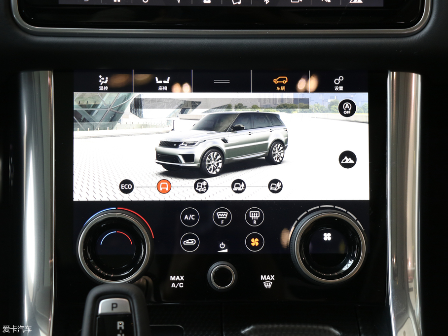 2018\ 3.0 V6 HSE DYNAMIC