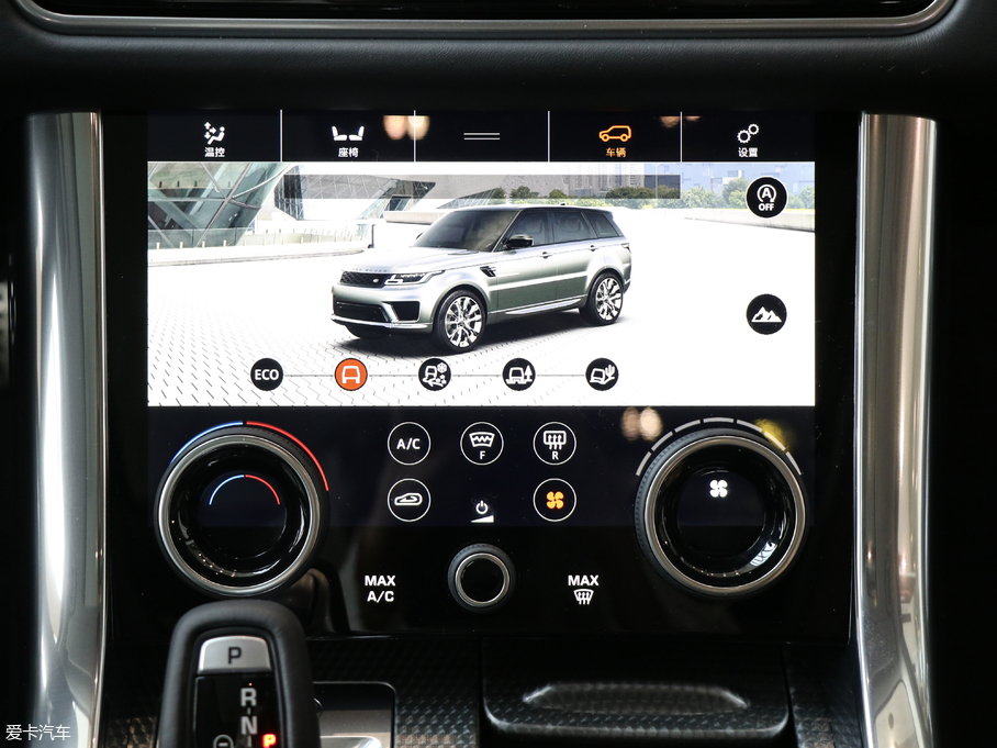 2018\ 3.0 V6 HSE DYNAMIC