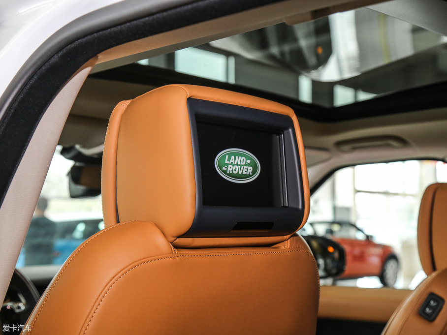 2018\ 3.0 V6 HSE DYNAMIC