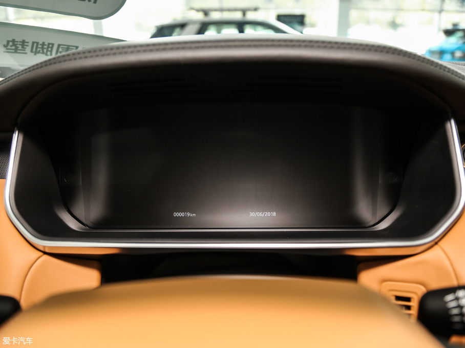 2018\ 3.0 V6 HSE DYNAMIC