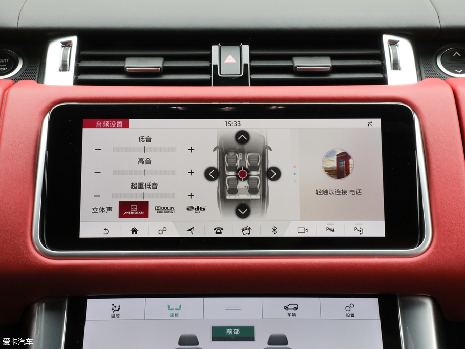 2018\ 3.0 V6 hЄDYNAMIC