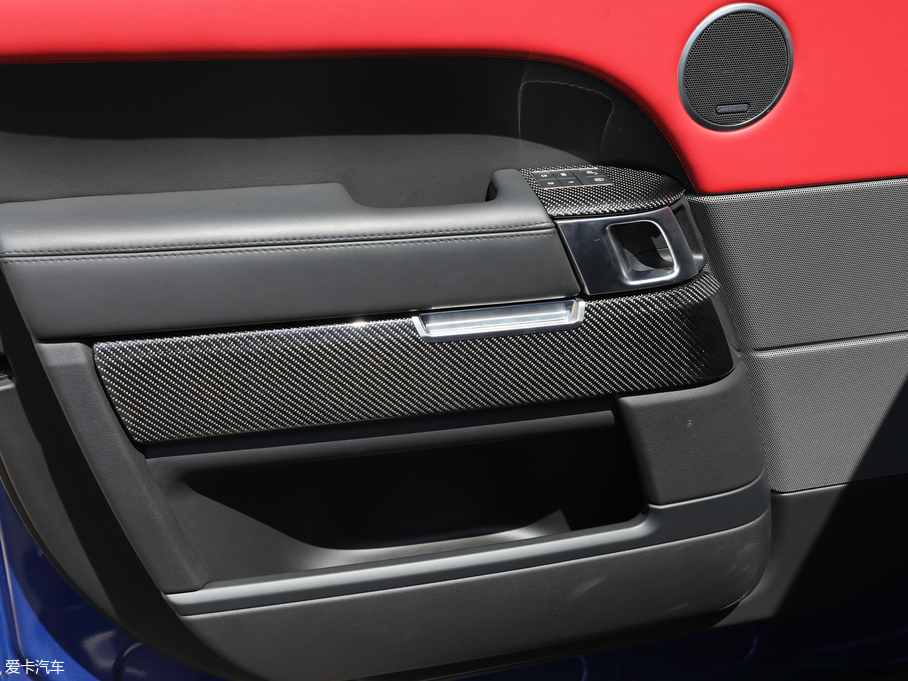 2018\(yn) 5.0 V8 SVR