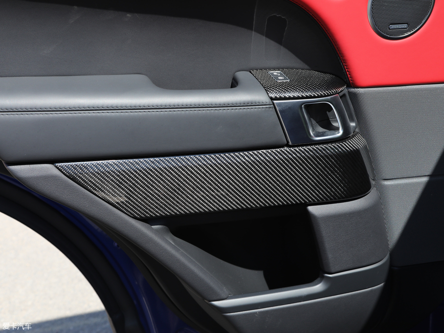 2018\(yn) 5.0 V8 SVR