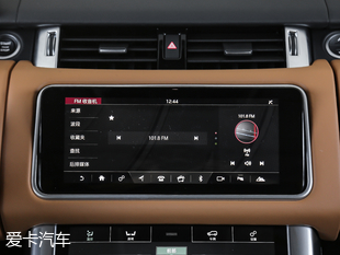 路虎(進口)2018款攬勝運動版