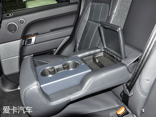 路虎(進口)2018款攬勝運動版混合動力