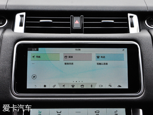 路虎(進口)2018款攬勝運動版混合動力