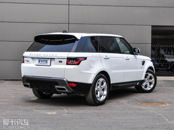 搭载新能源技术 推荐三款中大型豪华SUV