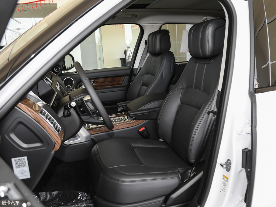 2018 3.0 V6 SC Vogue SE L