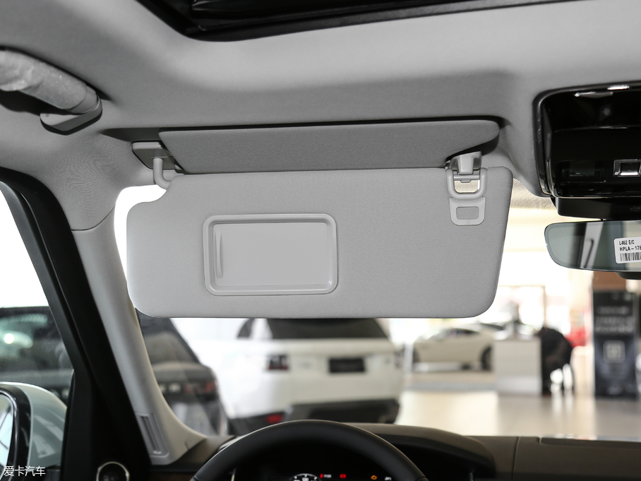 2018 3.0 V6 SC Vogue SE L