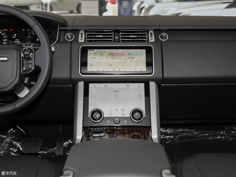 2018 3.0 V6 SC Vogue SE L