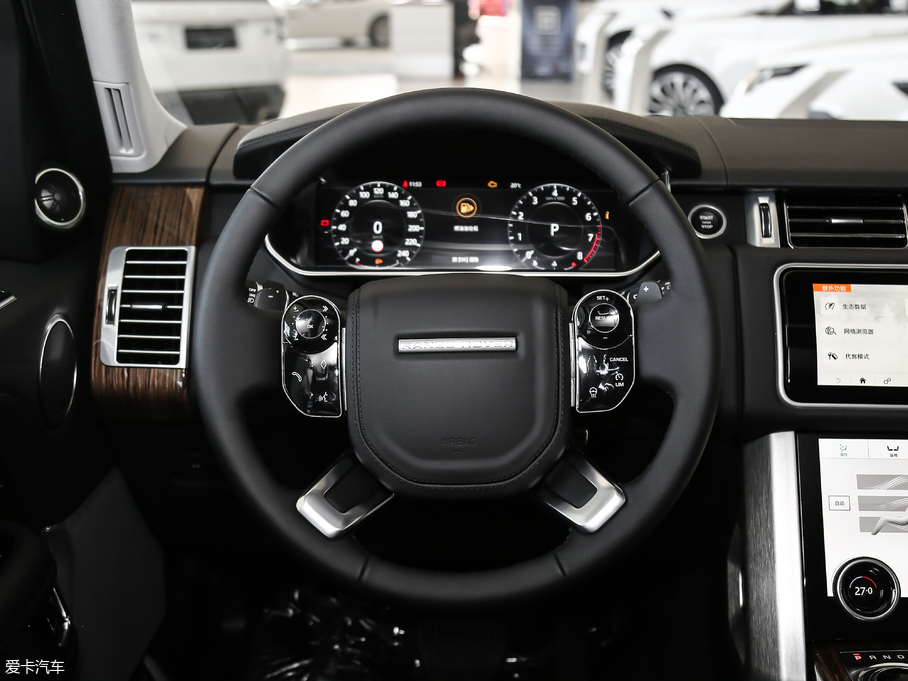 2018 3.0 V6 SC Vogue SE (chung)L