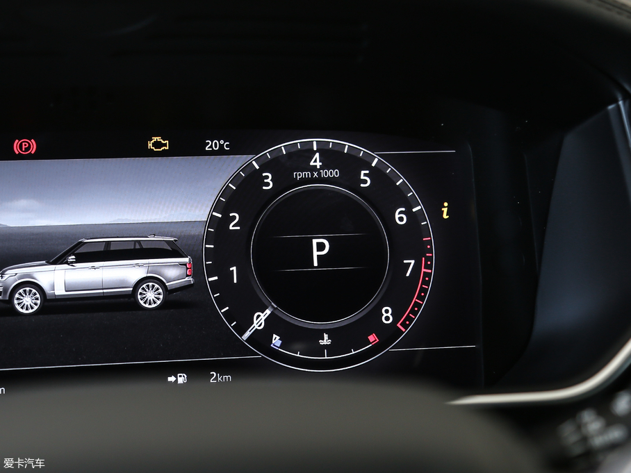 2018 3.0 V6 SC Vogue SE (chung)L(zhng)