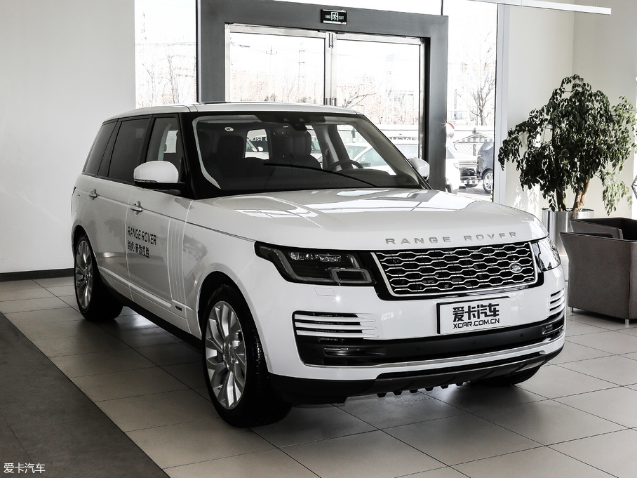 2018 3.0 V6 SC Vogue SE (chung)L