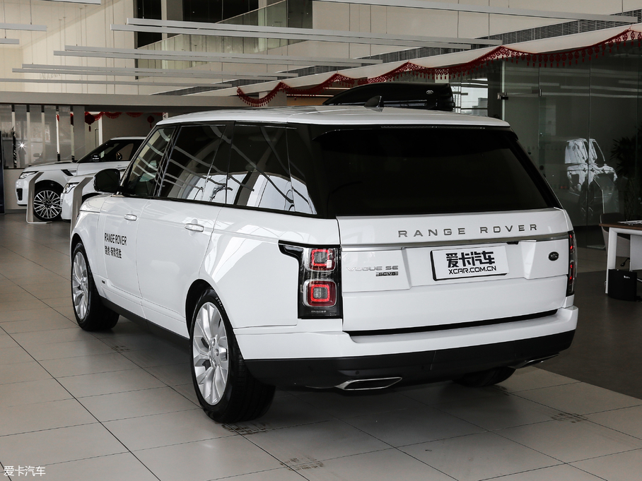 2018 3.0 V6 SC Vogue SE (chung)L(zhng)