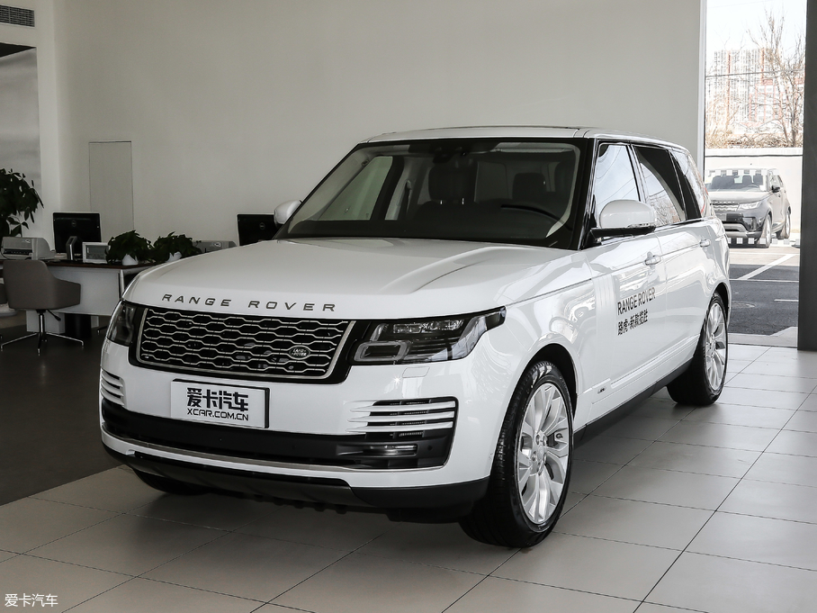 2018 3.0 V6 SC Vogue SE L