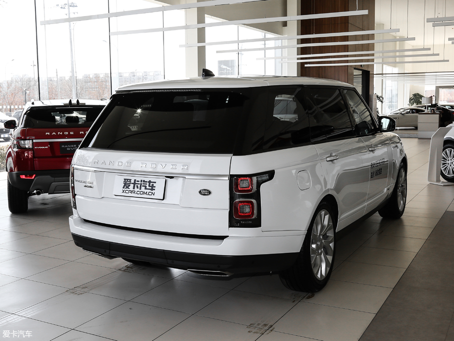 2018 3.0 V6 SC Vogue SE (chung)L