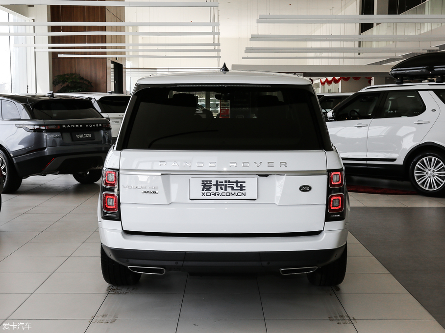 2018 3.0 V6 SC Vogue SE L