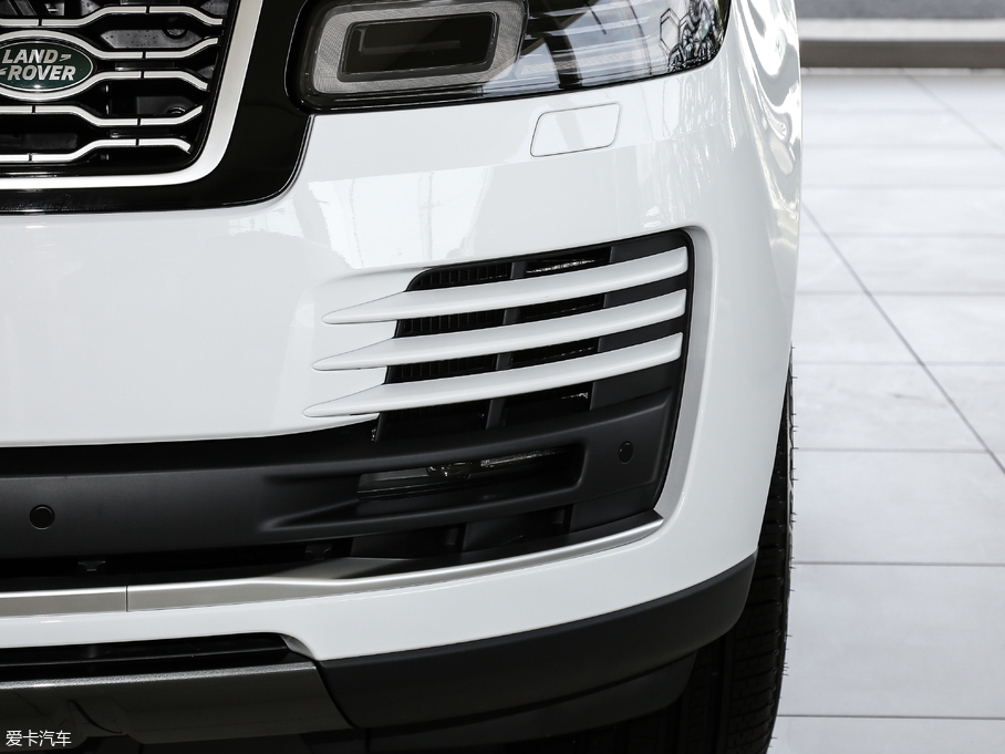 2018 3.0 V6 SC Vogue SE L