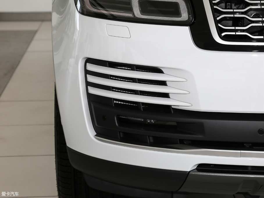 2018 3.0 V6 SC Vogue SE L