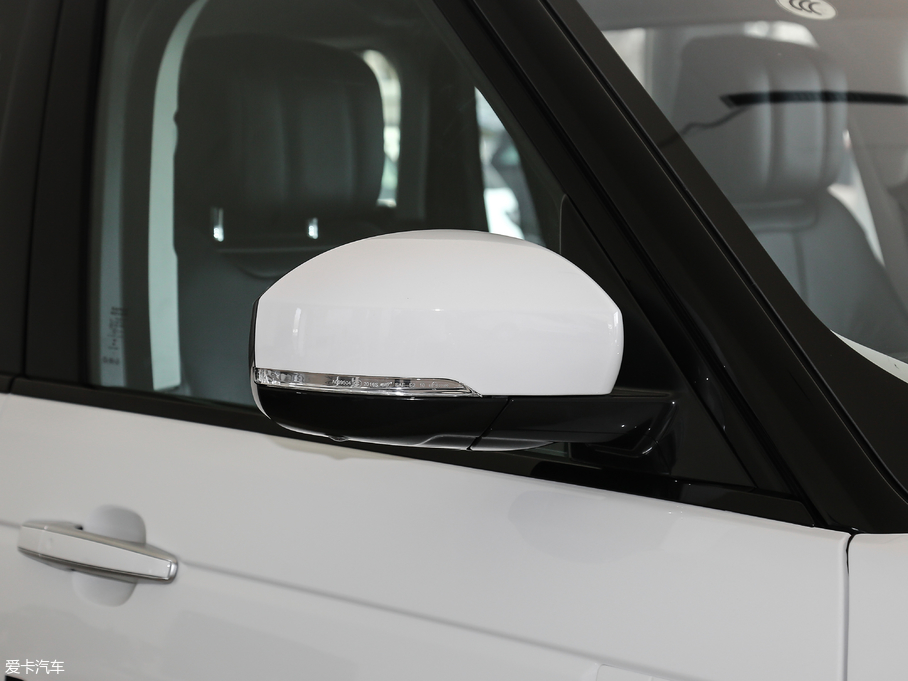 2018 3.0 V6 SC Vogue SE L