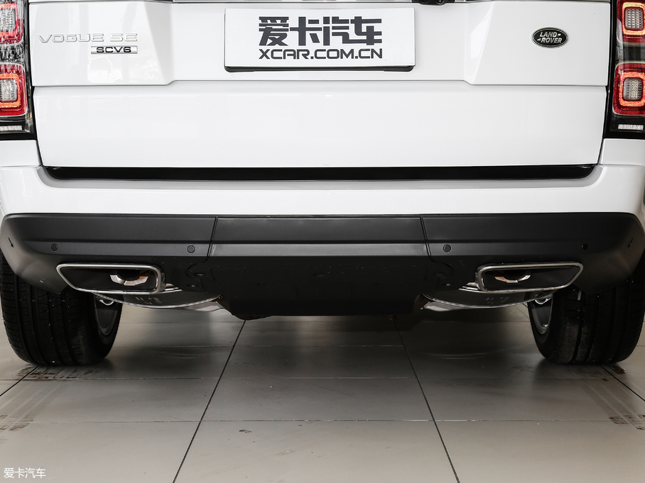 2018 3.0 V6 SC Vogue SE L