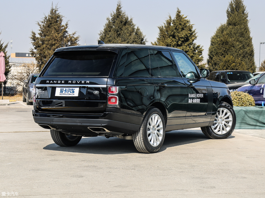 2018 3.0 V6 SC Vogue 