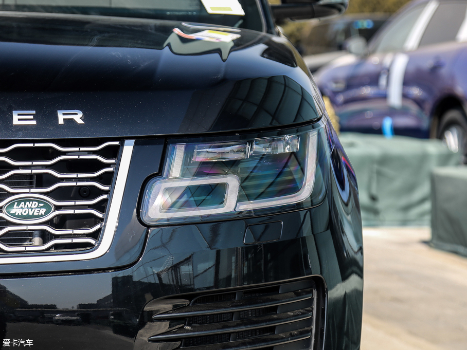 2018 3.0 V6 SC Vogue 