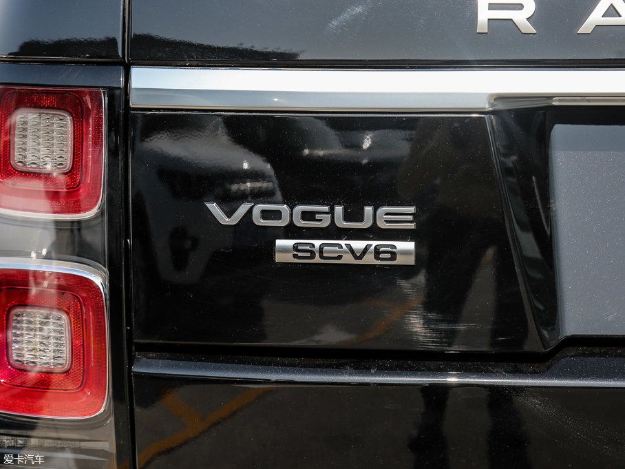 2018 3.0 V6 SC Vogue 