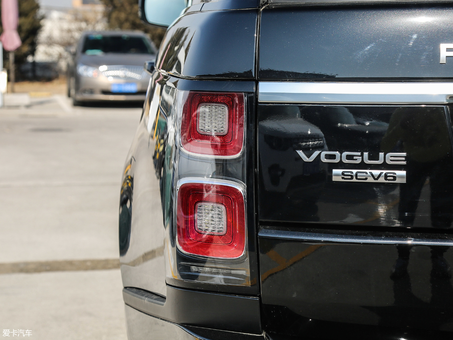 2018 3.0 V6 SC Vogue 