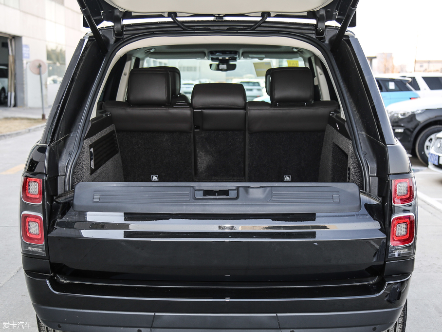 2018 3.0 V6 SC Vogue 