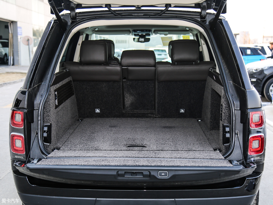 2018 3.0 V6 SC Vogue 