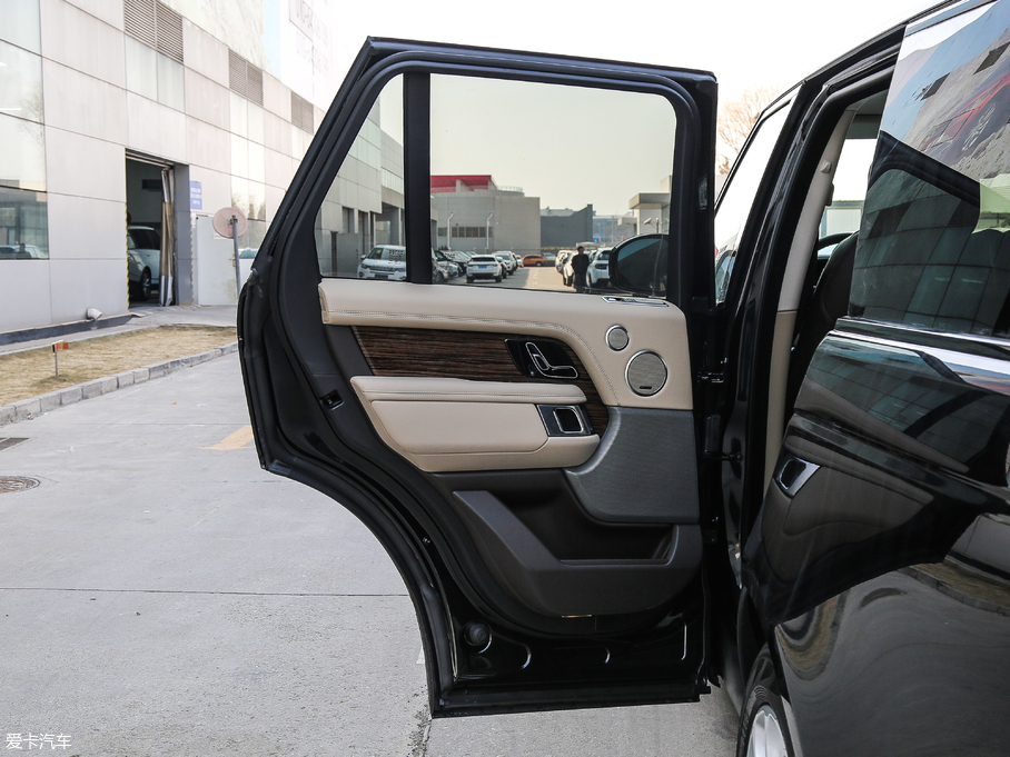 2018 3.0 V6 SC Vogue 