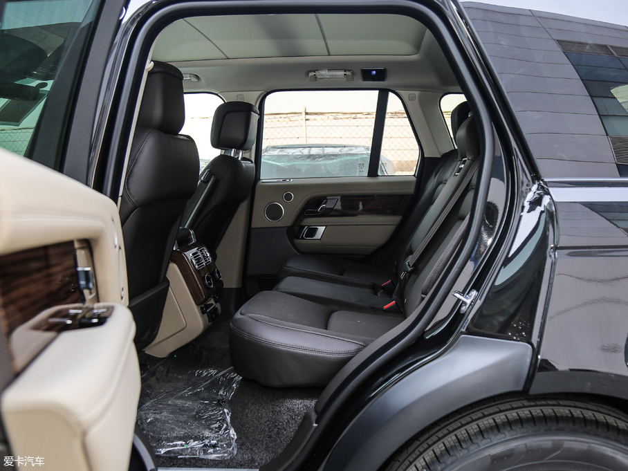 2018 3.0 V6 SC Vogue 