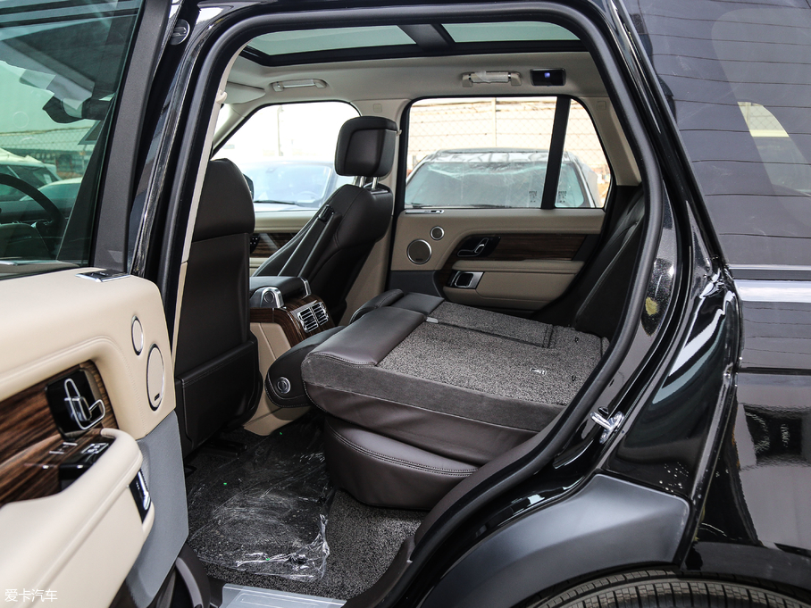 2018 3.0 V6 SC Vogue 