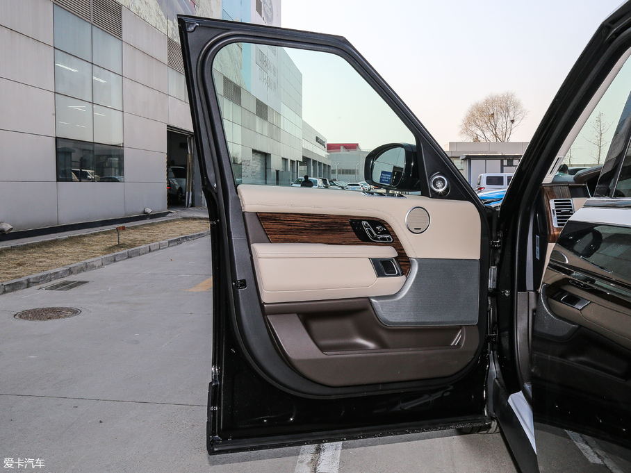 2018 3.0 V6 SC Vogue 