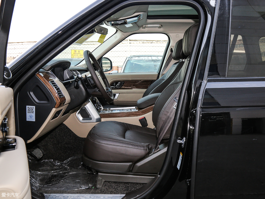 2018 3.0 V6 SC Vogue 